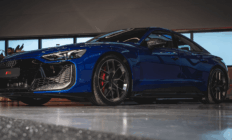 Audi do Brasil lança RS e-tron GT Performance