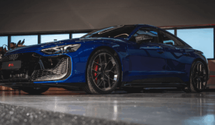 Audi do Brasil lança RS e-tron GT Performance