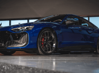 Audi do Brasil lança RS e-tron GT Performance