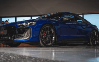 Audi do Brasil lança RS e-tron GT Performance