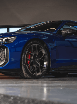 Audi do Brasil lança RS e-tron GT Performance