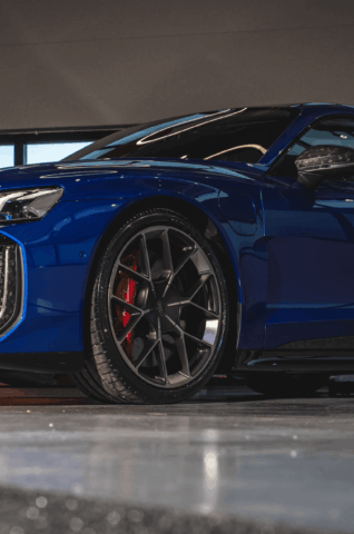 Audi do Brasil lança RS e-tron GT Performance