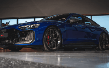 Audi do Brasil lança RS e-tron GT Performance