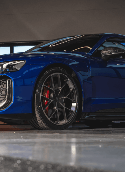 Audi do Brasil lança RS e-tron GT Performance