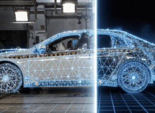 BMW Group e a Mistral AI avançam com IA em simulação de colisões