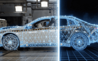 BMW Group e a Mistral AI avançam com IA em simulação de colisões