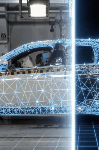 BMW Group e a Mistral AI avançam com IA em simulação de colisões