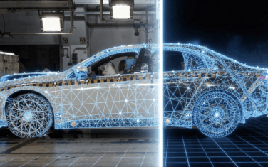 BMW Group e a Mistral AI avançam com IA em simulação de colisões