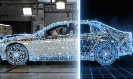 BMW Group e a Mistral AI avançam com IA em simulação de colisões