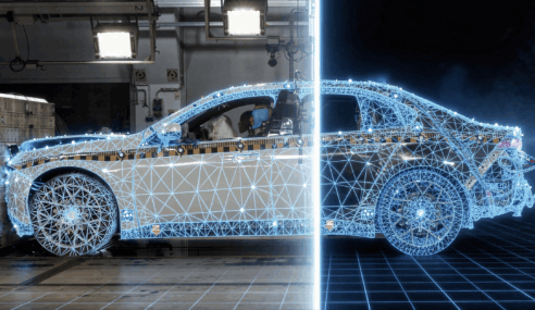 BMW Group e a Mistral AI avançam com IA em simulação de colisões
