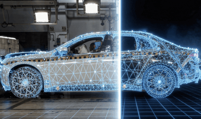 BMW Group e a Mistral AI avançam com IA em simulação de colisões