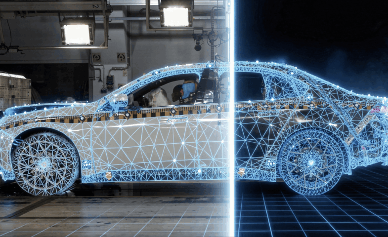 BMW Group e a Mistral AI avançam com IA em simulação de colisões