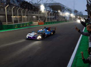 BMW Group Brasil reforça presença no FIA WEC com vitória da BMW M Motorsport