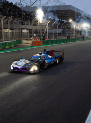 BMW Group Brasil reforça presença no FIA WEC com vitória da BMW M Motorsport