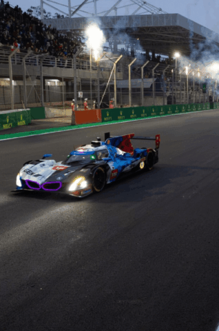 BMW Group Brasil reforça presença no FIA WEC com vitória da BMW M Motorsport