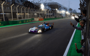 BMW Group Brasil reforça presença no FIA WEC com vitória da BMW M Motorsport