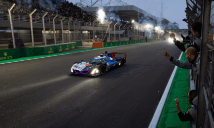 BMW Group Brasil reforça presença no FIA WEC com vitória da BMW M Motorsport