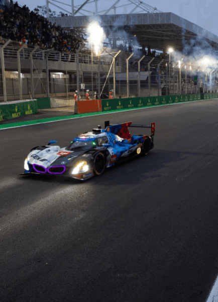 BMW Group Brasil reforça presença no FIA WEC com vitória da BMW M Motorsport