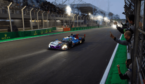 BMW Group Brasil reforça presença no FIA WEC com vitória da BMW M Motorsport
