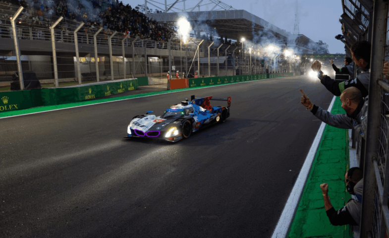 BMW Group Brasil reforça presença no FIA WEC com vitória da BMW M Motorsport