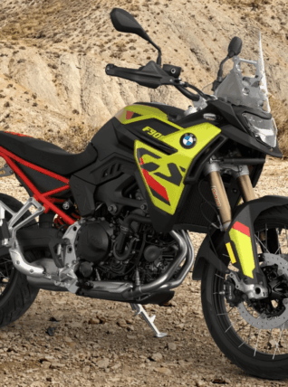BMW Motorrad apresenta nova BMW F 900 GS Pro São Paulo Yellow