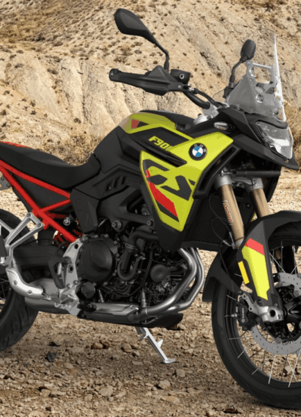 BMW Motorrad apresenta nova BMW F 900 GS Pro São Paulo Yellow