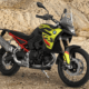 BMW Motorrad apresenta nova BMW F 900 GS Pro São Paulo Yellow