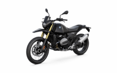 BMW Motorrad apresenta nova opção de cor preta da BMW R 12 G/S