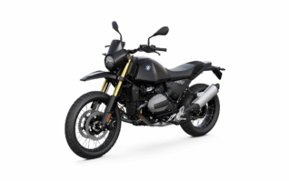 BMW Motorrad apresenta nova opção de cor preta da BMW R 12 G/S