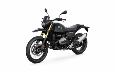 BMW Motorrad apresenta nova opção de cor preta da BMW R 12 G/S