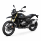 BMW Motorrad apresenta nova opção de cor preta da BMW R 12 G/S