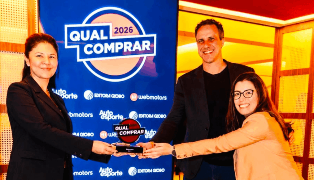 BMW X1 vence prêmio Qual Comprar 2026 na categoria SUV premium