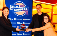 BMW X1 vence prêmio Qual Comprar 2026 na categoria SUV premium