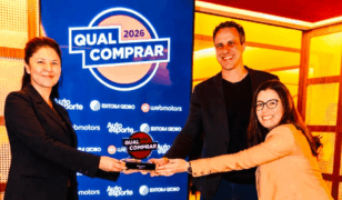 BMW X1 vence prêmio Qual Comprar 2026 na categoria SUV premium