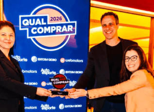 BMW X1 vence prêmio Qual Comprar 2026 na categoria SUV premium