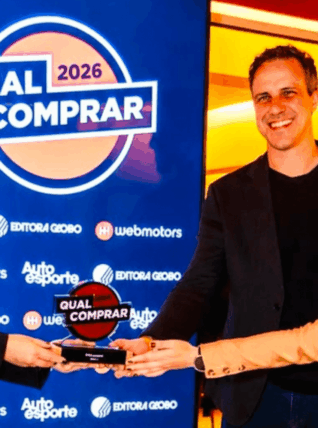 BMW X1 vence prêmio Qual Comprar 2026 na categoria SUV premium