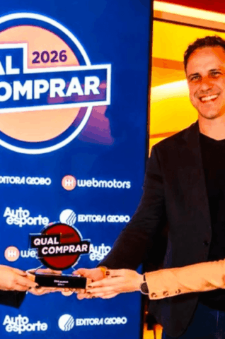 BMW X1 vence prêmio Qual Comprar 2026 na categoria SUV premium