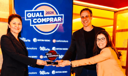 BMW X1 vence prêmio Qual Comprar 2026 na categoria SUV premium