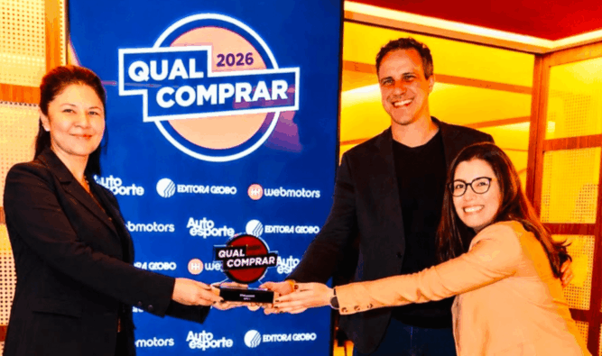 BMW X1 vence prêmio Qual Comprar 2026 na categoria SUV premium