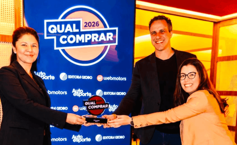 BMW X1 vence prêmio Qual Comprar 2026 na categoria SUV premium