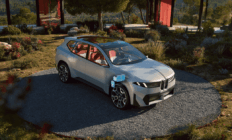 Heart of Joy: BMW iX3 é equipado com inédito sistema de gerenciamento de dados