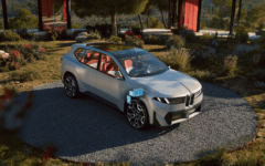 Heart of Joy: BMW iX3 é equipado com inédito sistema de gerenciamento de dados