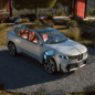 Heart of Joy: BMW iX3 é equipado com inédito sistema de gerenciamento de dados