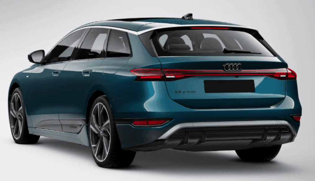 A5 Avant e A6 Avant e-tron chegam à rede de concessionárias