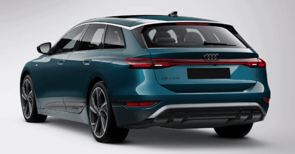A5 Avant e A6 Avant e-tron chegam à rede de concessionárias