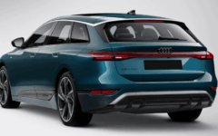 A5 Avant e A6 Avant e-tron chegam à rede de concessionárias