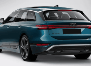 A5 Avant e A6 Avant e-tron chegam à rede de concessionárias