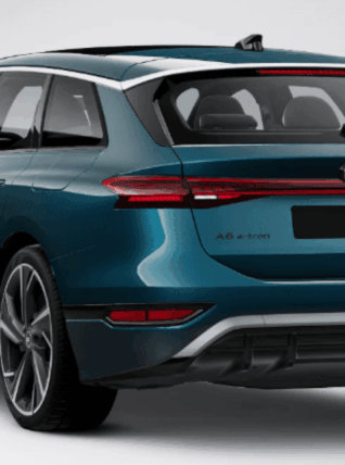 A5 Avant e A6 Avant e-tron chegam à rede de concessionárias