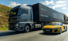 Audi anuncia chegada de showcar da Fórmula 1