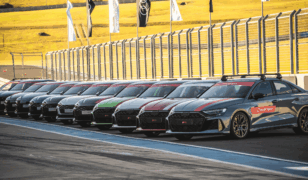 Audi promove emoção no Audi driving experience
